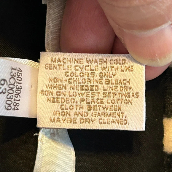 Chico’s Faux Fur Leopard Print Swing Jacket Coat Animal Print size 0- Small - Picture 4 of 8